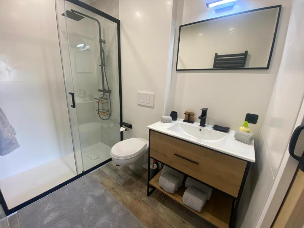Appartement Vue Mer Avec Place De Parking Privee Sainte-Maxime Luaran gambar